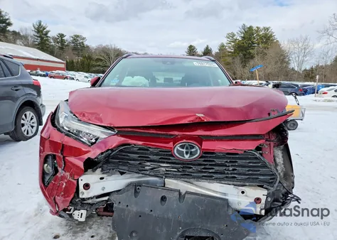 2019 Toyota Rav4 Xle из США, поврежденный, VIN JTMP1RFV6KD042896